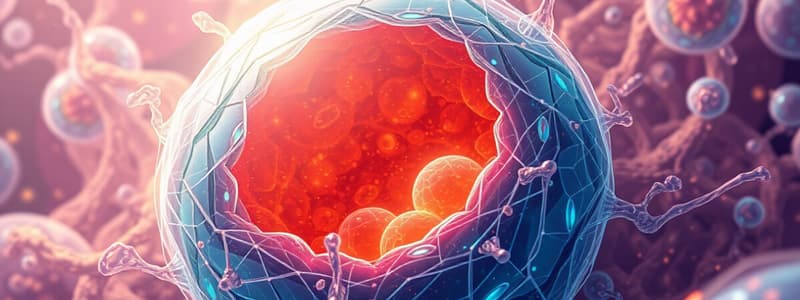 Cell Walls and Cytoplasm Overview