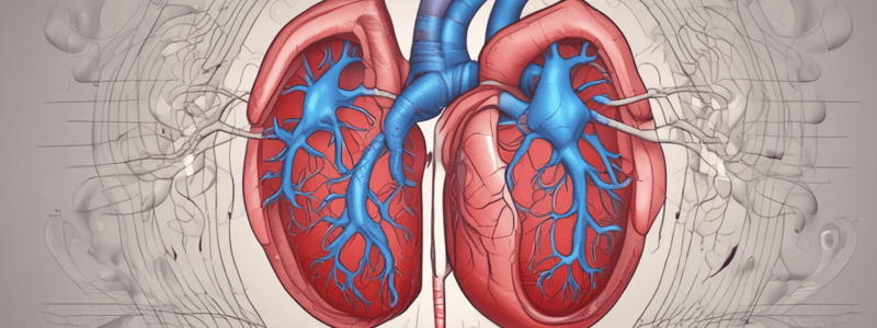 Blood Pressure and Pulmonary Hypertension