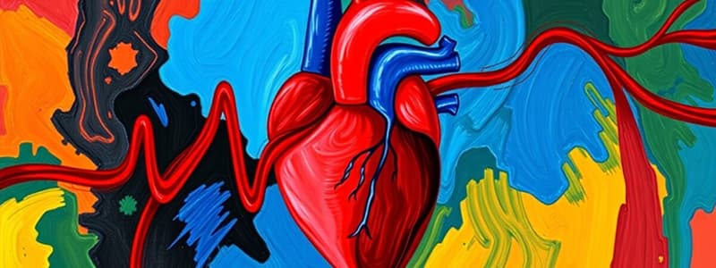 Cardiac Cycle Overview