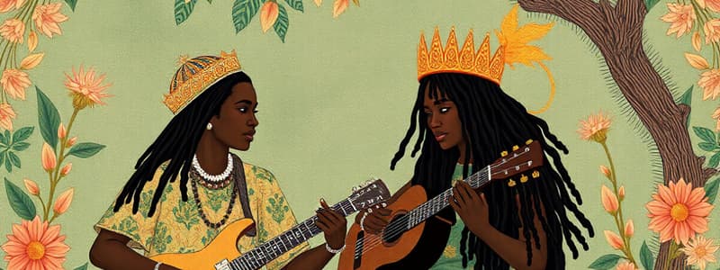 Reggae Music: Origins and Evolution