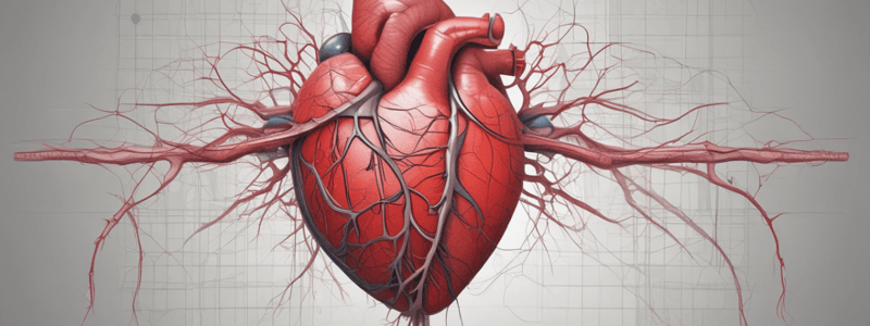 Anatomy of Heart: Coronary Arteries and Pericardium