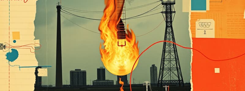 Electrical Shock: Safety and Fatality Factors