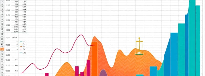 Introducción a los Gráficos de Excel