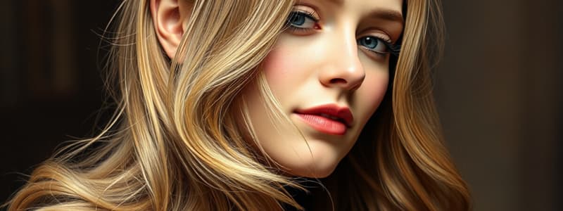 Hair Coloring Techniques Overview