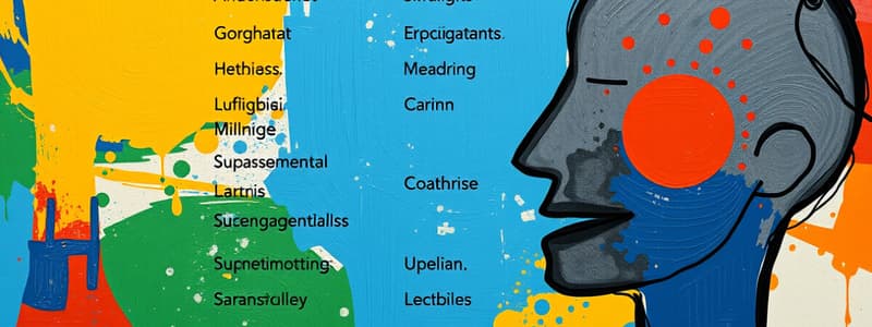 Linguistics 101 Quiz 3: Suprasegmentals and IPA