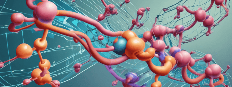 Biochemistry of Protein Structure