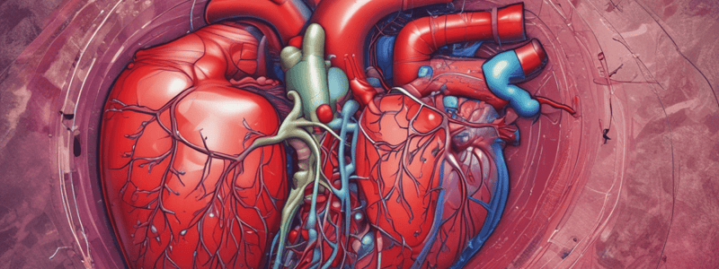 Ischemic Heart Disease and Anginal Drugs