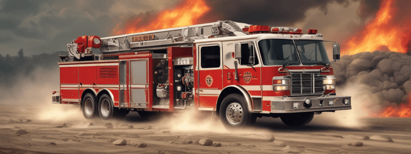 Tulsa Fire Department: High Call Volume Scenarios