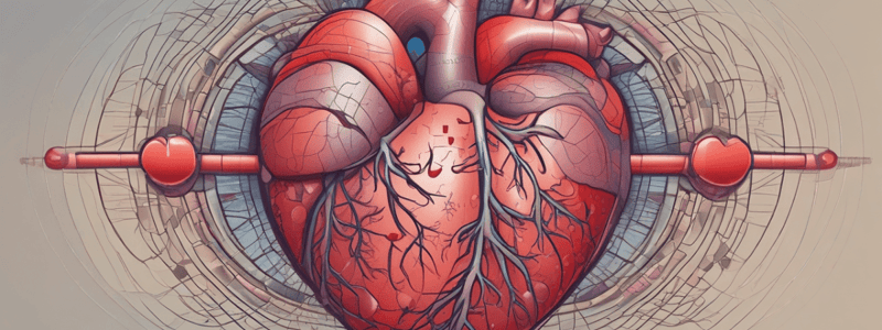 Unidad 5: Farmacología del Sistema Cardiovascular