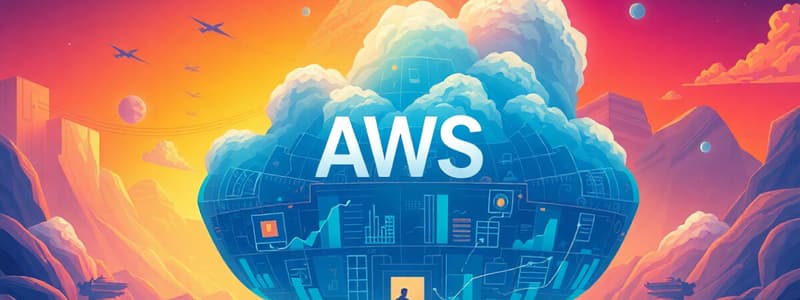 AWS Well-Architected Framework for Analytics