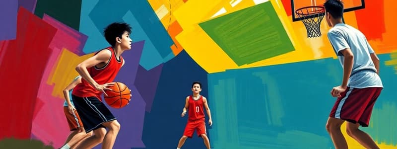 Introducción al Baloncesto en Etapas Iniciales