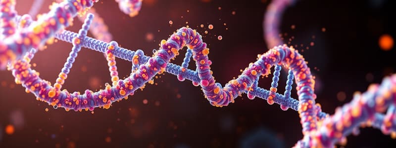 Biology: Structure of DNA and RNA