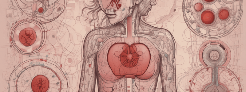 Comparing Blood Disorders