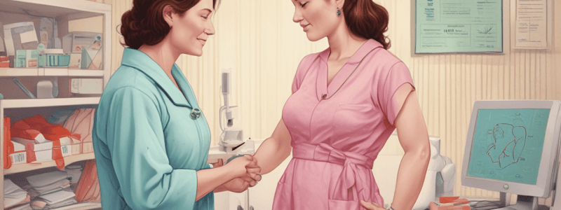 Obstetrics and Gynecology: Infertility