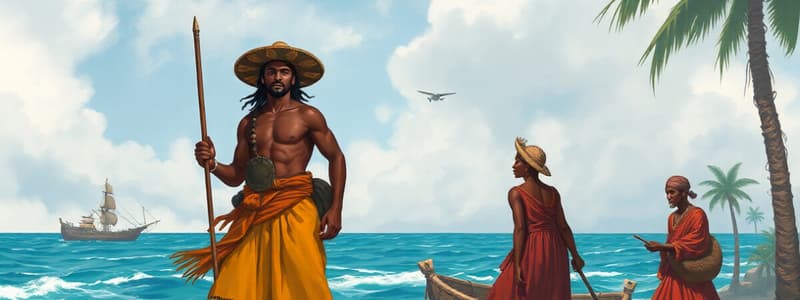 African Explorers in America