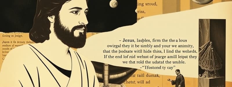 Parables of Jesus