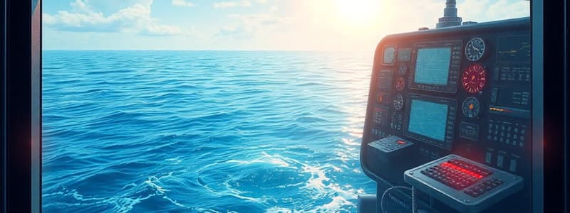 Introduction to Marine Automation Terminologies