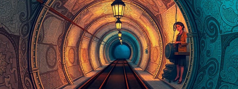 Tunnel Engineering Fundamentals