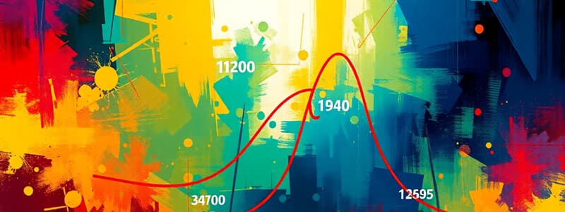 Probability Distribution Quiz