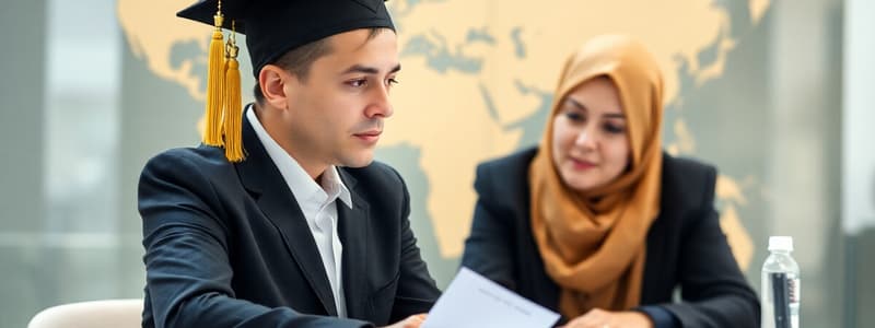 Compétence Internationale en Droit Civil