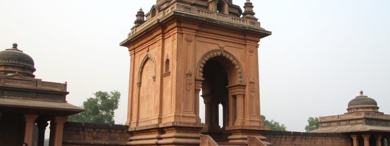 Foundations of Indian Heritage