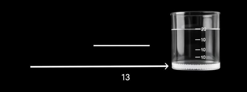 Chemistry Problem Set 1