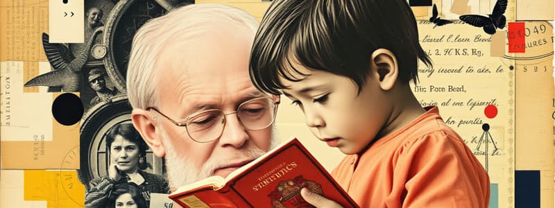 Importance of Reading in Childhood