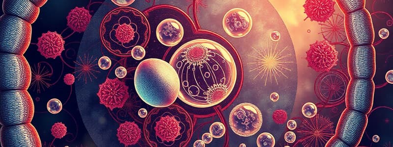 Cell Structure and Function