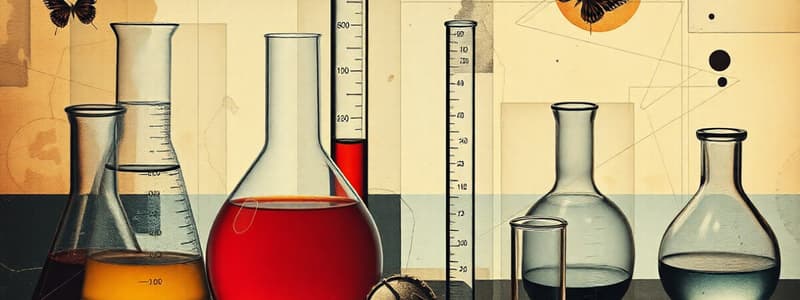 Volumetric Analysis: Oxidation-Reduction