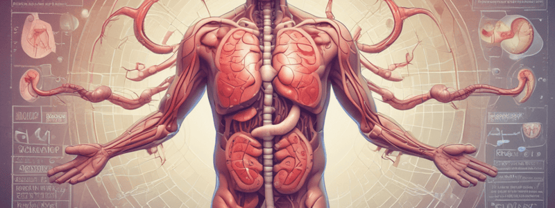 Renal Functions and Kidney Processes