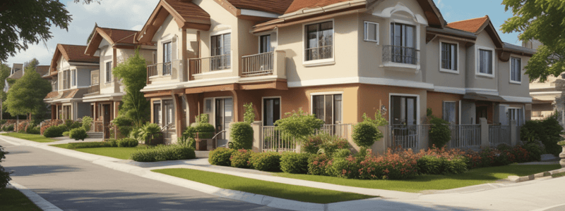 Property Concepts: Subdivision Projects in the Philippines