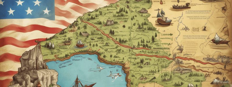 Grade 4 Review Sheet: The Midwest and Pathways