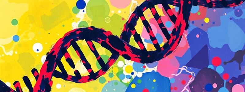 Biology Workshop Week 7: PCR Basics