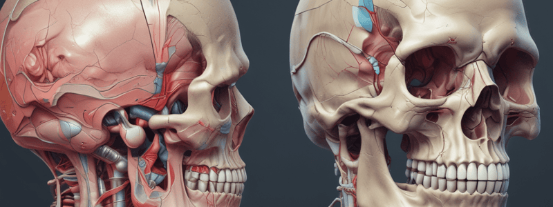 Human Anatomy: Cranial Cavity (Dental 1st Year Lecture 6)