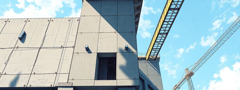 Dessins d'armatures en béton armé