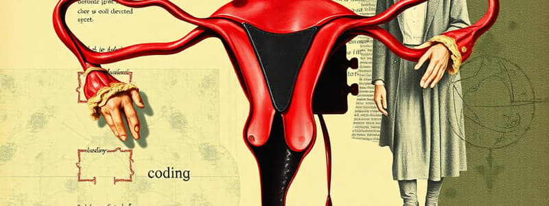 Hemorragia Uterina Anormal: Clasificación y Causas