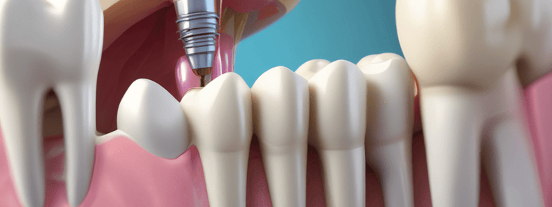 Endodontics Lecture 8: Root Canal Obturation Objectives