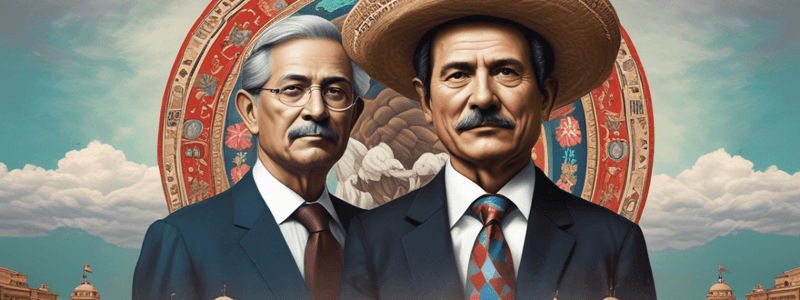 Presidencialismo y Alternancia Política en México