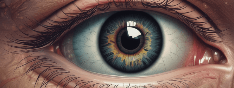 Anatomy of the Eye: Understanding the Cornea