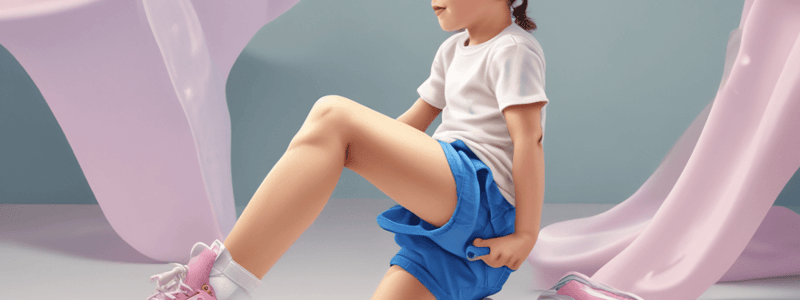 Pediatric Lower Extremity Deformities Overview