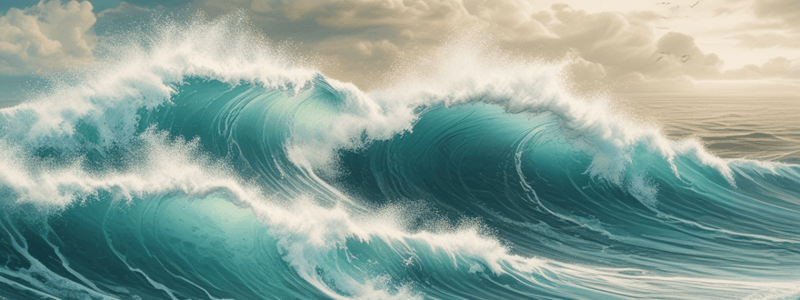 Ocean Surface Waves