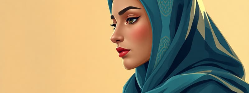 Hijab and Women in Islamic Societies