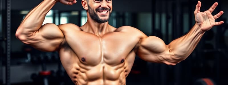 Limitations of Bodybuilding for Explosive Sports