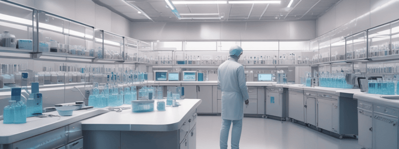 Evaluation of Disinfectant and Sanitization Regimen for Cleanroom Start-Up