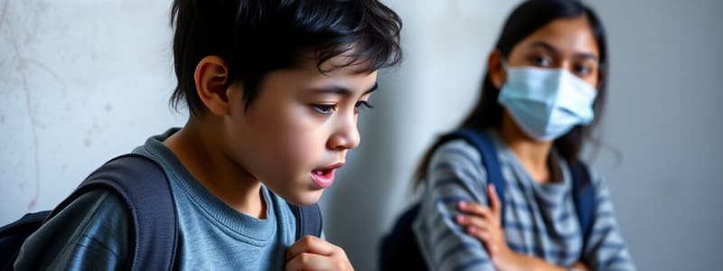 Análisis de Violencia Infantil