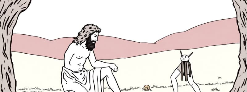 The Story of Cain and Abel