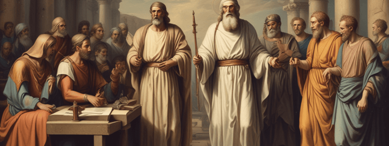 Early Christian Attitudes