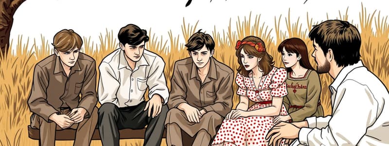 To Kill a Mockingbird Chapter Insights