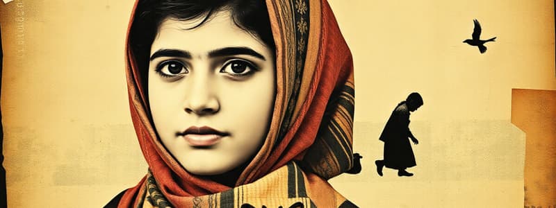 Malala's Childhood and Education