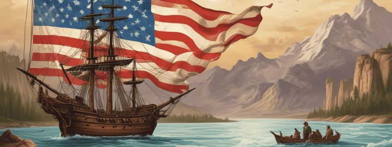 Manifest Destiny in American History